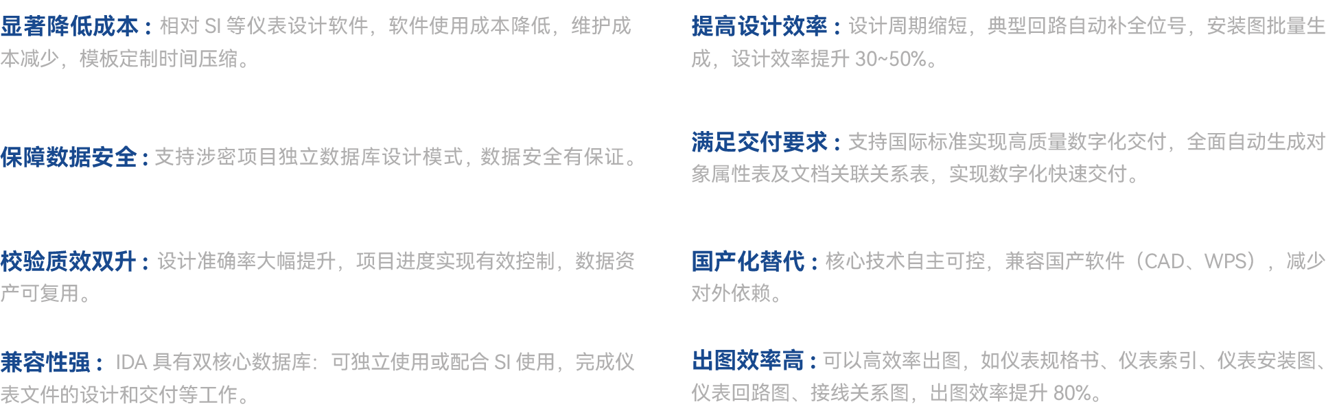 技术优势详情